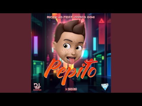 Pepito (feat. Marco Ooki - Radio Edit)