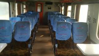 Download lagu Ac chair coach PT -Inka review in Bangladesh Railway mp3