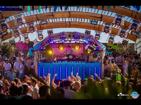 Nikolauss [FULL SET] @ Luminosity Beach Festival 29-06-2019