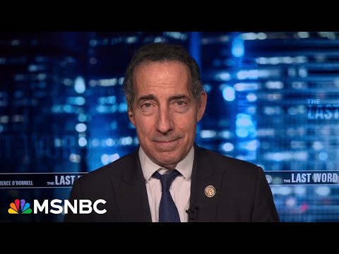 Rep. Raskin: Epstein emails ‘debunk and discredit’ Blanche’s Maxwell interview