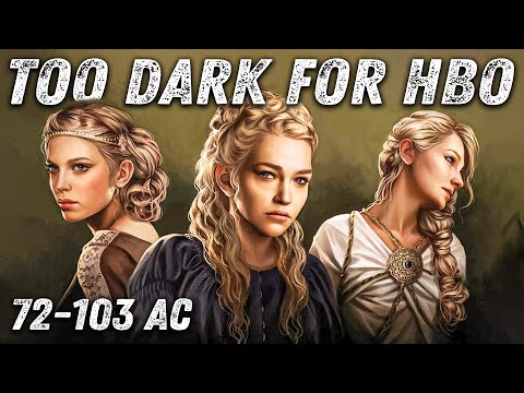 How King Jaehaerys Targaryen Killed His Daughters...