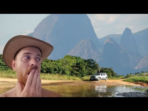 Auf Safari im Nationalpark in Brasilien: Die abenteuerliche Anreise | 1. Kapitel