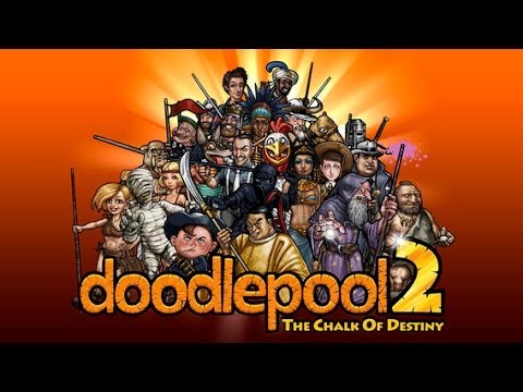 Doodle Pool Playstation 3