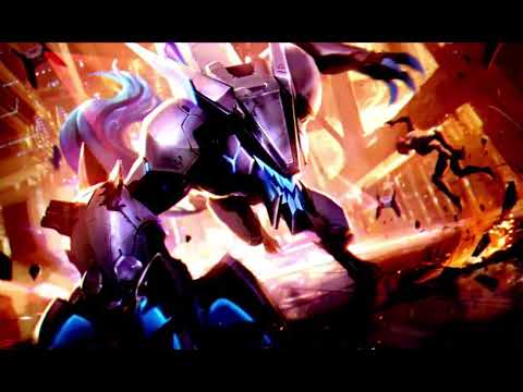 PROJECT: Warwick | Login Screen - League of Legends