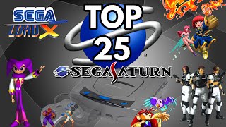 The Sega Saturn Top 25 (11-25)