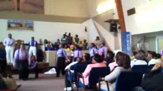 Cosmopolitan Baptist church Praise Team Unity