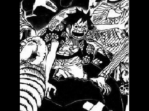 One Piece 748 ワンピース Manga Chapter Review - We fight together ?