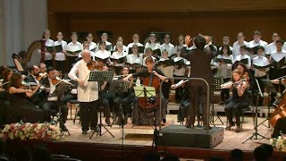 Վրացի կոմպոզիտոր Գիա Կանչելիին նվիրված համերգ Երևանում