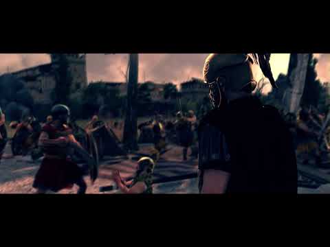 Total War  Rome II rise of the republic win cinematics as Rome
