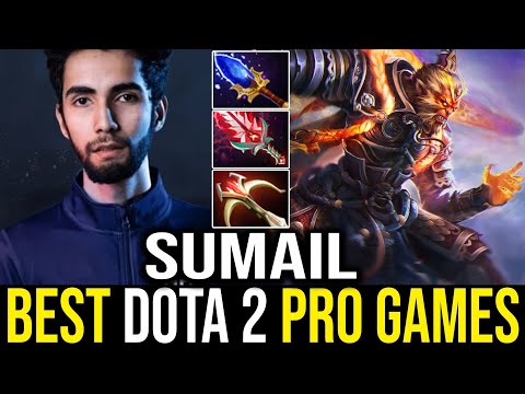 SumaiL - Monkey King Mid | Dota 2 Pro Gameplay [Learn Top Dota]