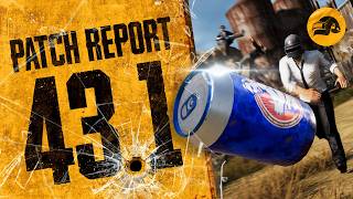 パッチレポート #43.1 ｜ PUBG×呪術廻戦、新プレイヤーアクション、DUOランブル