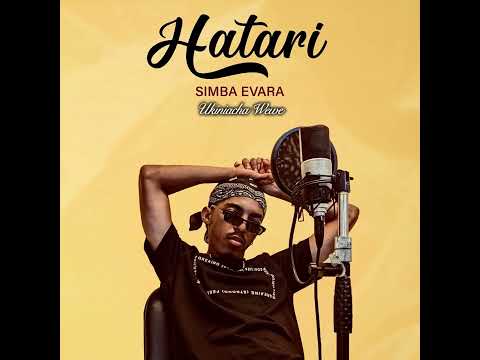 Simba Evara - Hatari (Official Audio)