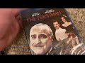 The Freshman 1990 Retro Vhs Slipcover Blu Ray Unboxing