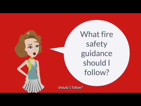 Building Safety Act 2022 Section 156 – Fire Safety Legislation