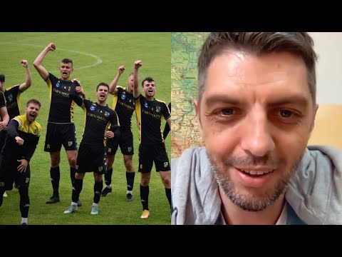 Siarka Tarnobrzeg blisko awansu. Rozmowa z Tomaszem Urbanem z Viaplay – Tygodnik Nadwiślański