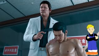 JUDGE EYES:死神の遺言10章「デコイトラップ」おじ紳士のゲーム実況生配信