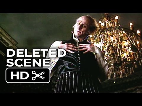 Lemony Snicket's A Series of Unfortunate Events Deleted Scene - Beef (2004) - Jim Carrey Movie HD