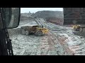 Drifting With Cat 740 Articulated Truck For Greater Work Efficiency