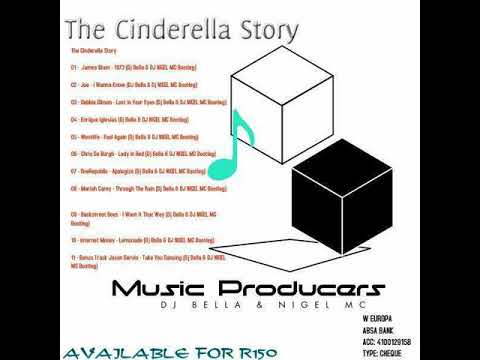 Dj Bella & DJ NIGEL MC - The Cinderella Story Preview Mixtape 2021