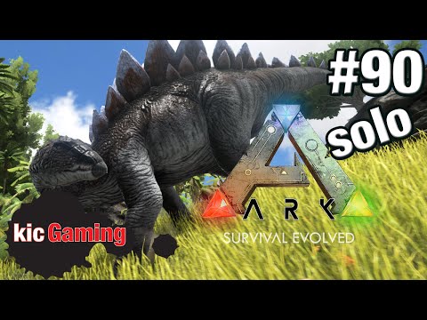 Let's Play ARK: Survival Evolved single player survival Ep 90 - Electrical generator pt 1