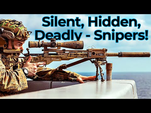 Combat Forces | Episode 6: Snipers | FD Real Show