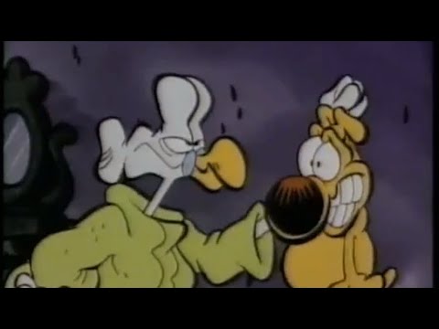 Mother Goose and Grimm - "Grimmy" intro (HQ audio, no Sfx)
