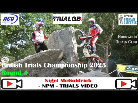 ACU TrialGB British Trials Championship 2025 Round 4 The Surrey Cup Trial