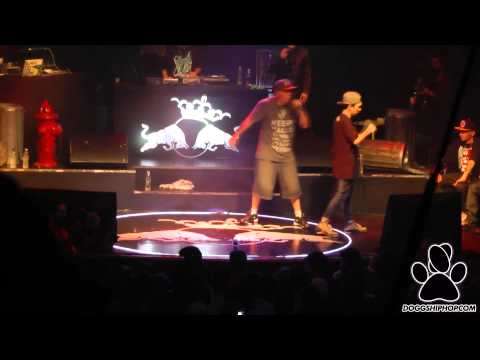 Silar vs APR - Octavos Batalla de los Gallos Red Bull 2014