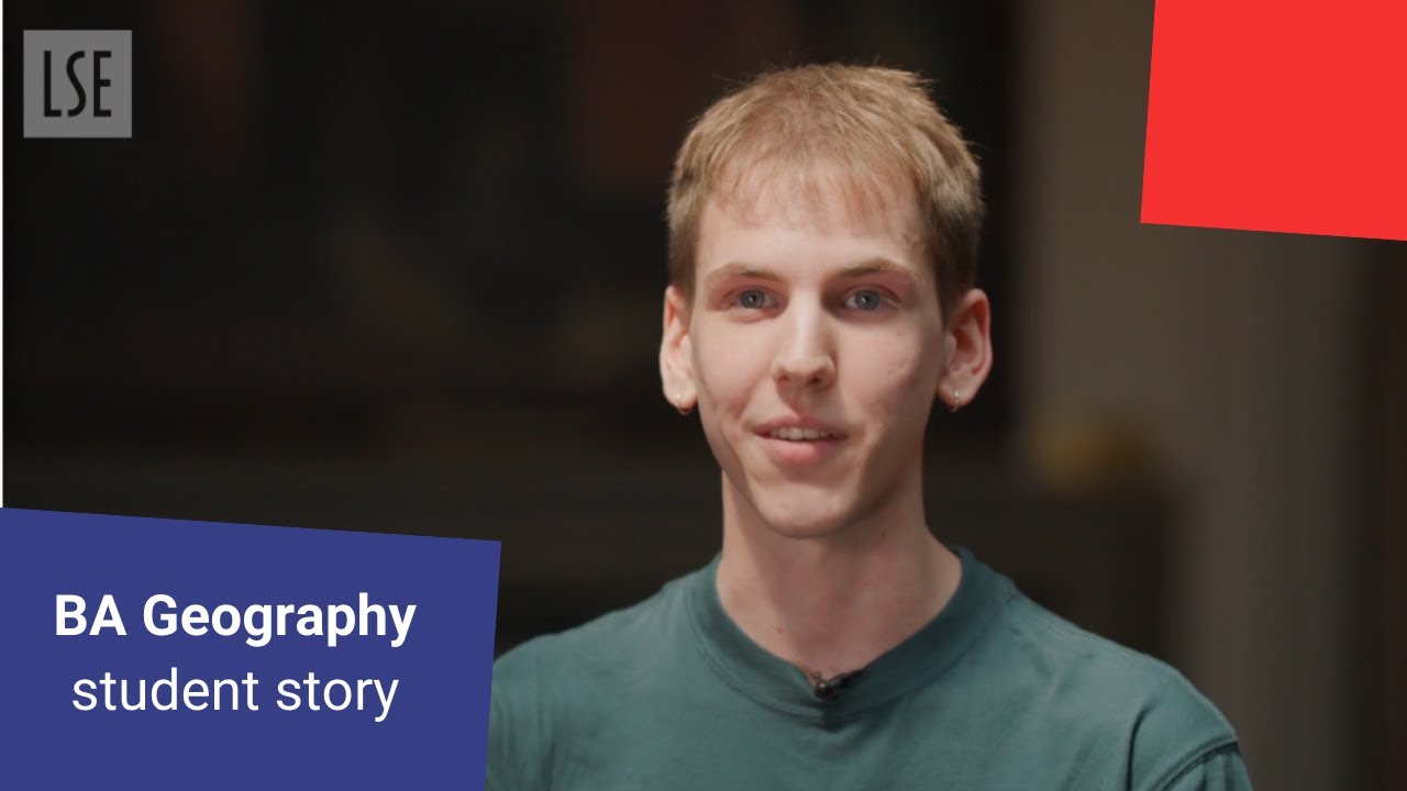 Meet Sam — BA Geography