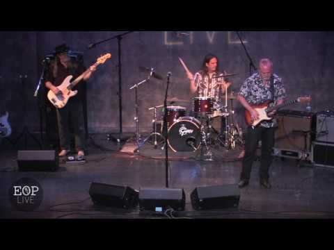 Tinsley Ellis "Mouth Turn Dry" @ Eddie Owen Presents