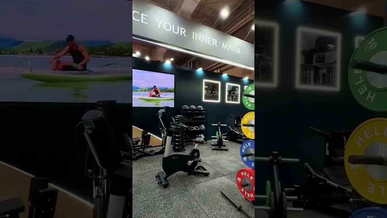 Assista ao vídeo da Hele Fitness na Fitness Brasil 2026