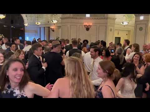 Hora Dancing | Chicago Wedding Band | Chicago Wedding Bands | Chicago Wedding Music