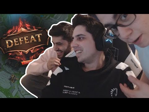 EUW UNRANKED TO CHALLENGER DAY 4 - COMPARING HEIGHTS ON STREAM FT. TF BLADE & YASSUO