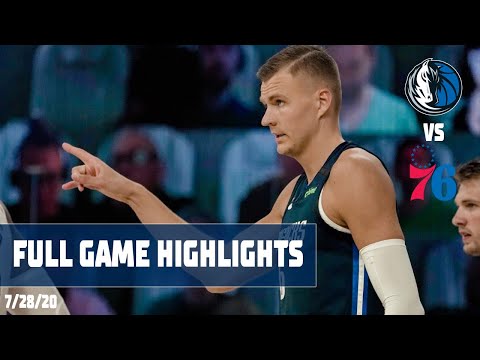 Kristaps Porzingis (17 points) Highlights vs. Philadelphia 76ers