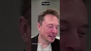 Elon Musk "I love Dogecoin, but DON