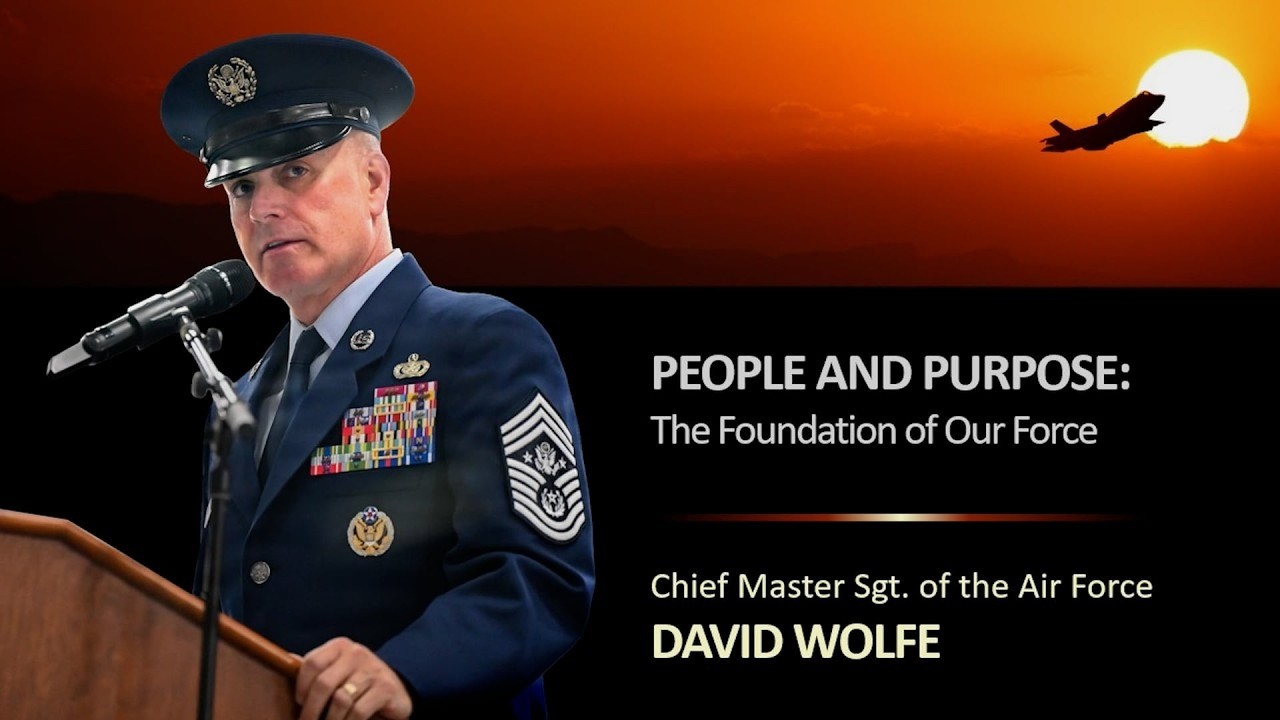 People and Purpose: The Foundation of Our Force | 2026 Warfare Symposium