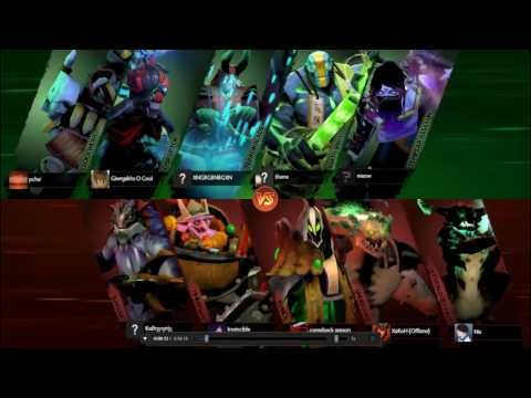 (Dota.2 ) A.F madara MRR - 8623. Timbersaw DMG 51.678
