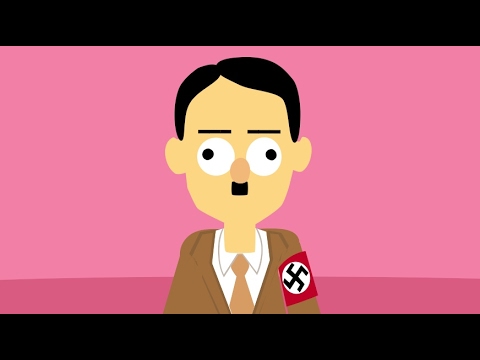 Adolf Hitler (voor idioten)