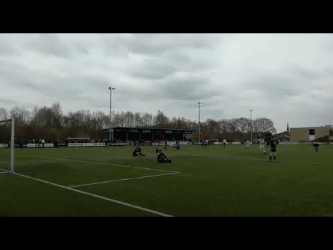 Wereldgoal van Tevfik Ceyar