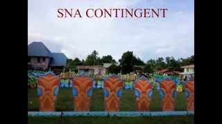 preview picture of video 'SNA Contingent (Video taken & uploaded by: Joel Caturan)'