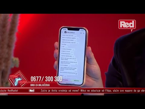 PZD - Slađa ocrnila Minu Vrbaški, pa javno pokazala poruke Milice Veličković - 17.09.2025.