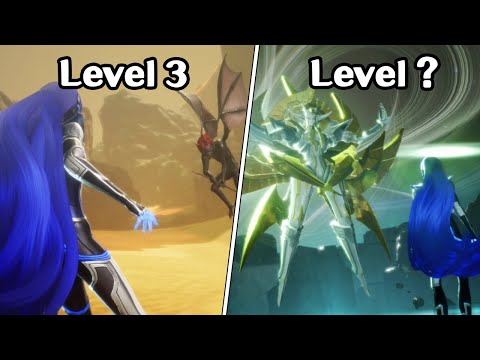 Can You Beat Shin Megami Tensei V On HARD Doing Only Mandatory Battles?