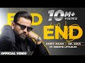 END (Official Video) Amrit Maan | Dr Zeus ft. Shortie Littlelox | New Latest Punjabi Songs 2022