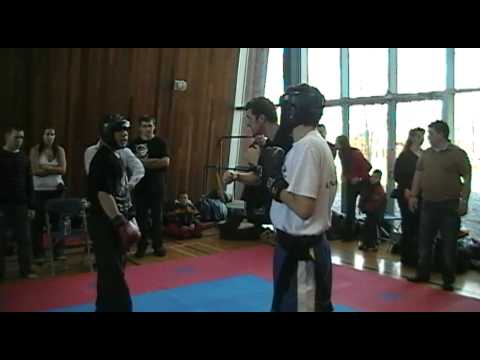 kixx 2009 montreal open francis gravel  combat continu