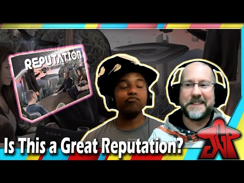 Reputation: The Board Game REVIEW