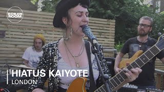 Hiatus Kaiyote 'Breathing Underwater' Boiler Room LIVE Show