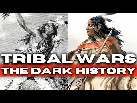 The Dark History Intertribal Warfare In North America