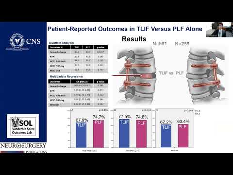 Journal Highlight: In Single-Level, Open, Posterior Lumbar Fusion