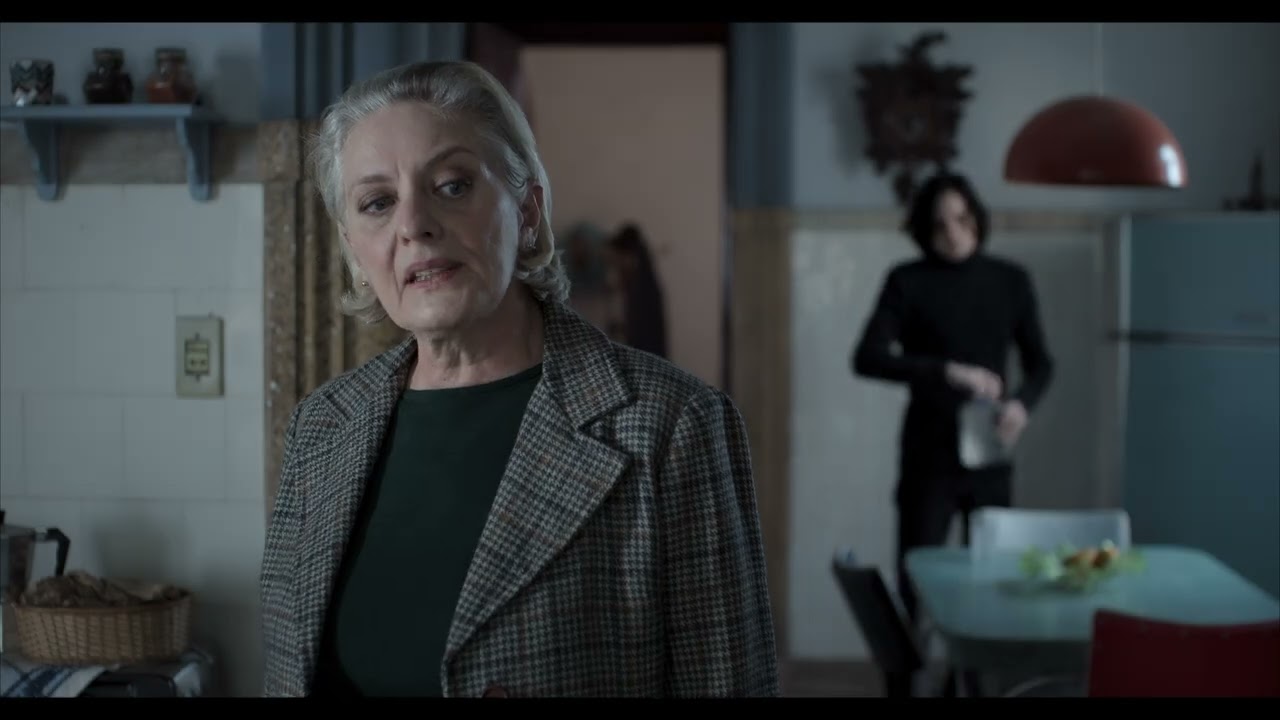 Trailer oficial de O Porão da Rua do Grito