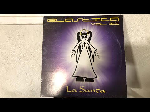 Elástica -La Santa remember 90